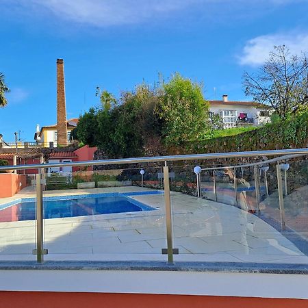 Bed and Breakfast Vista Castelo Сертан Экстерьер фото