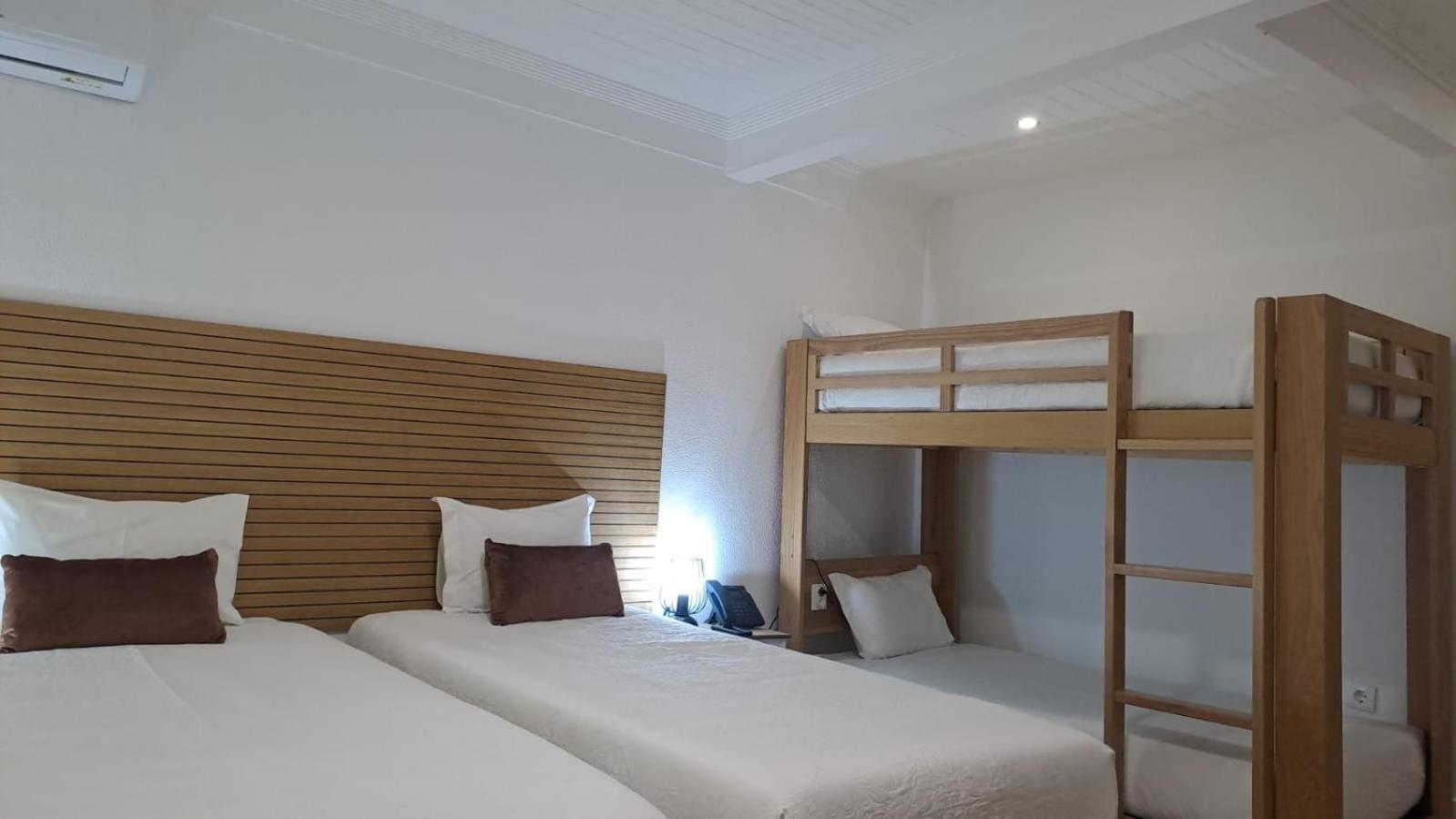 Bed and Breakfast Vista Castelo Сертан Экстерьер фото