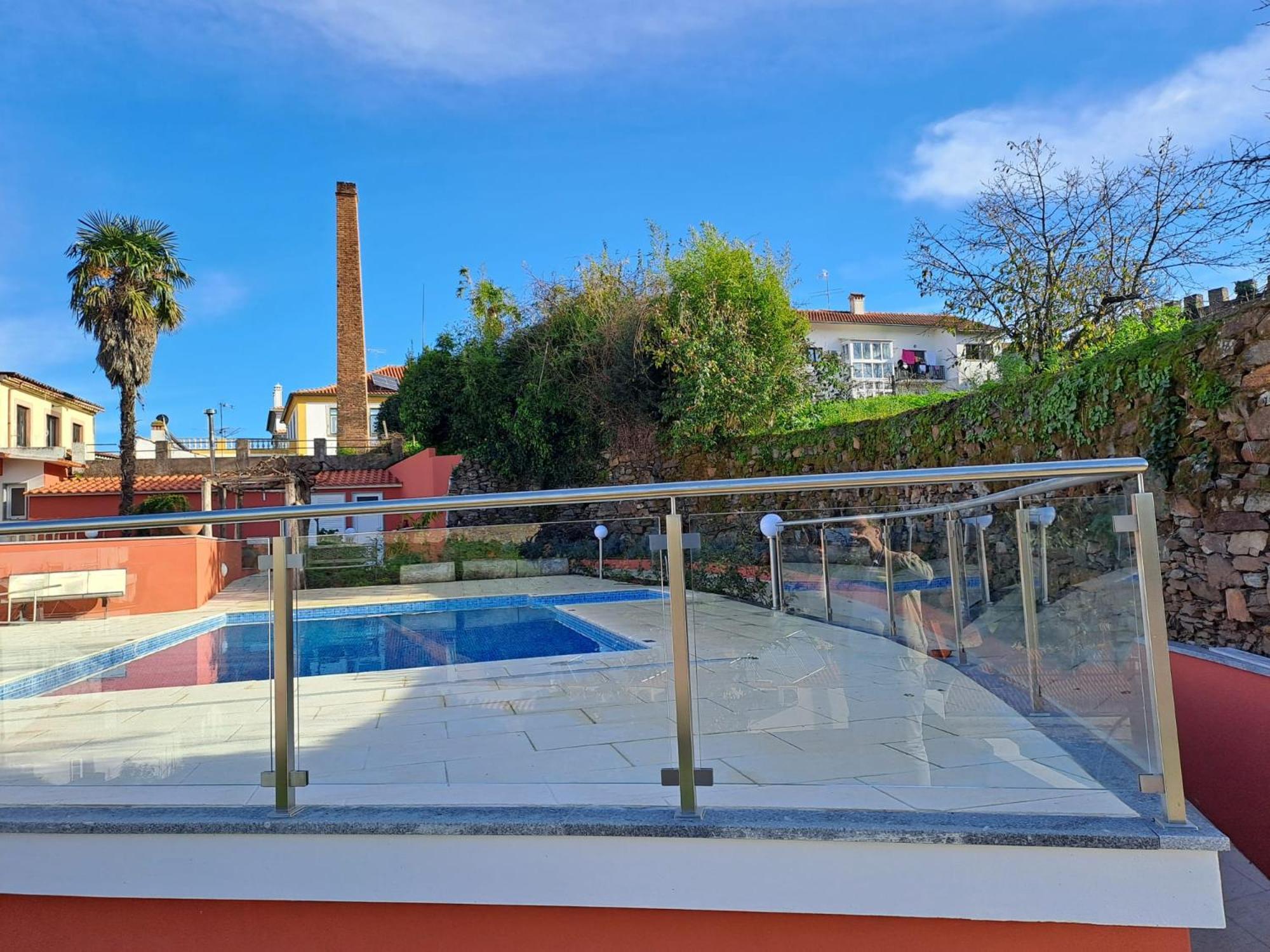 Bed and Breakfast Vista Castelo Сертан Экстерьер фото