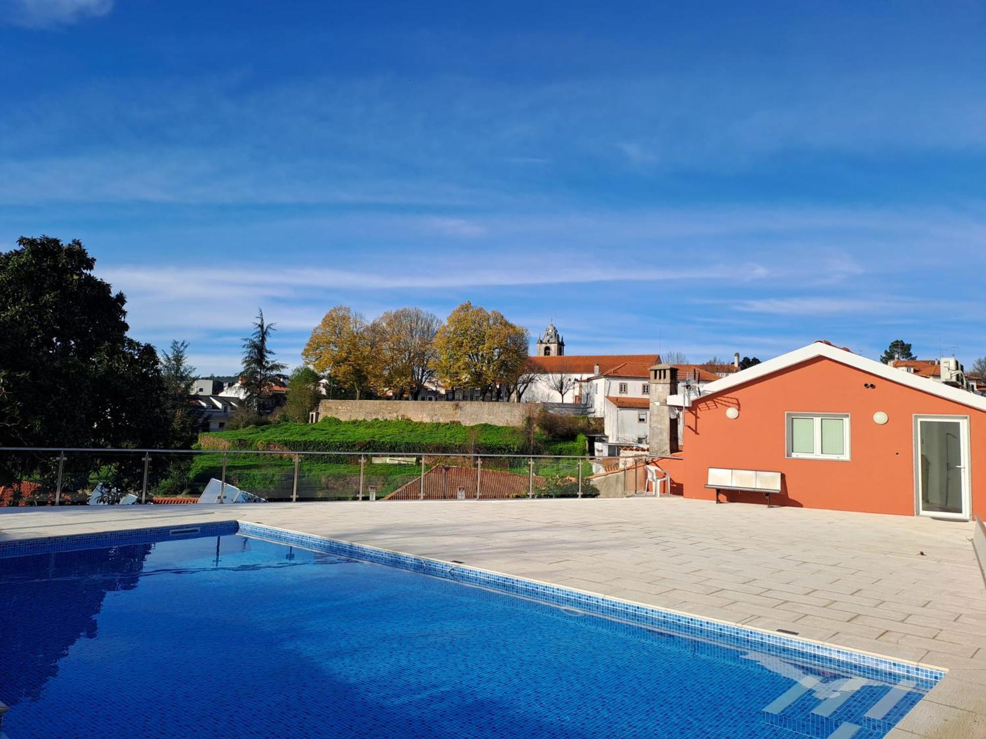 Bed and Breakfast Vista Castelo Сертан Экстерьер фото